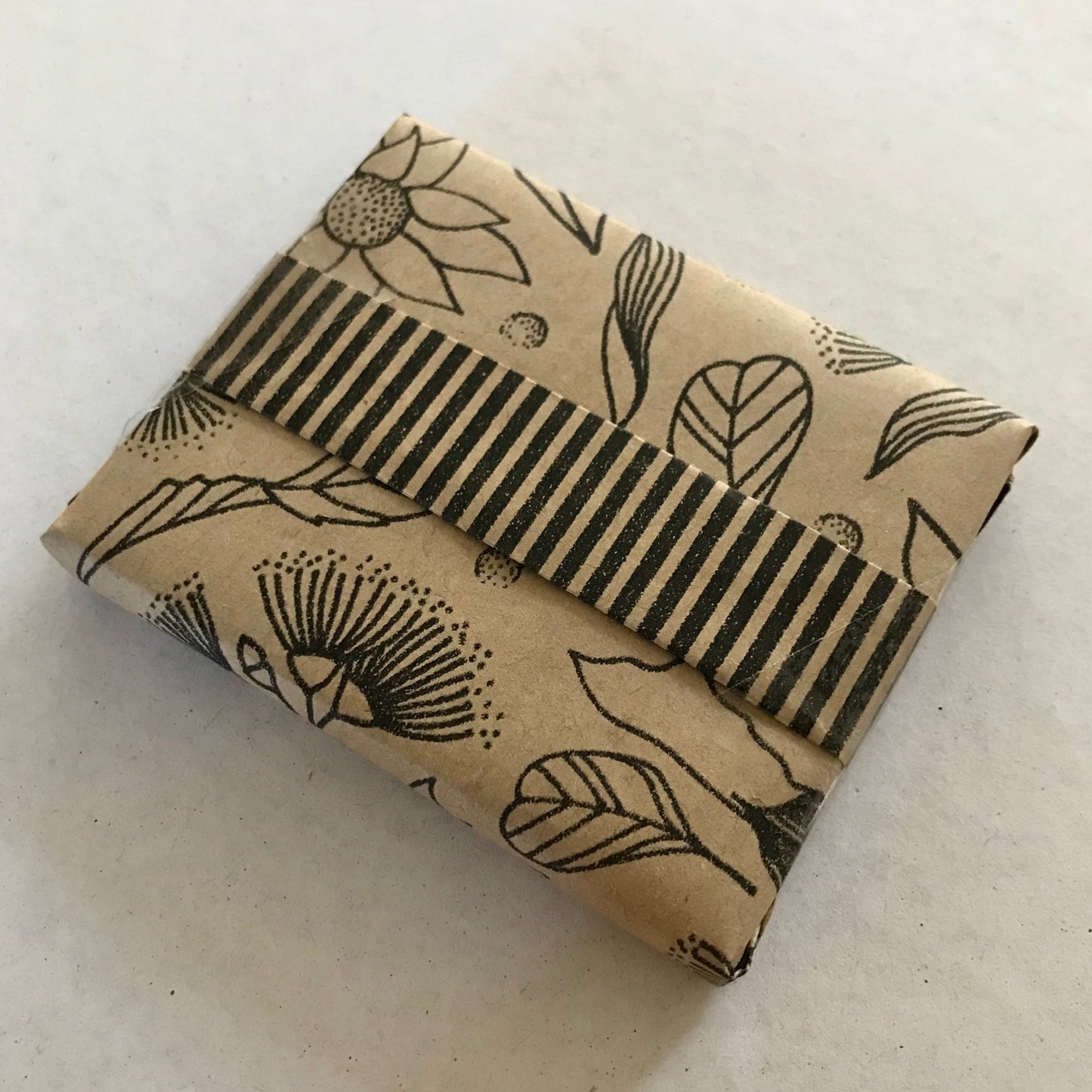 Gumnut and Leaf earrings(matches Pendant)