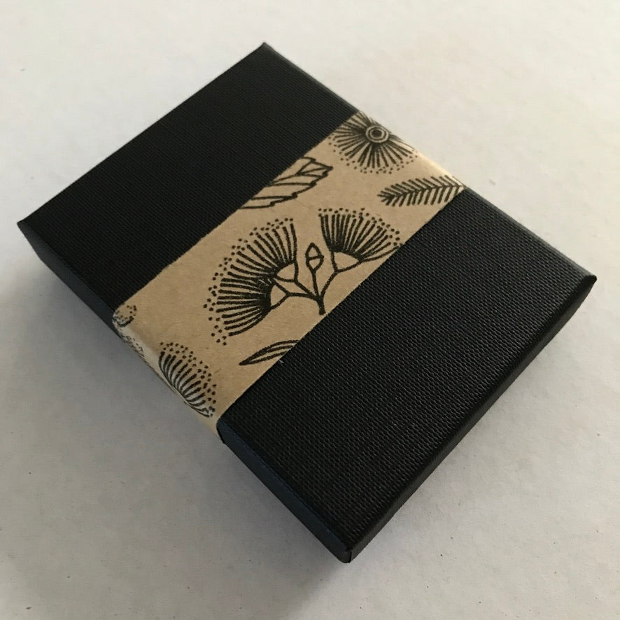 Waratah Brooch