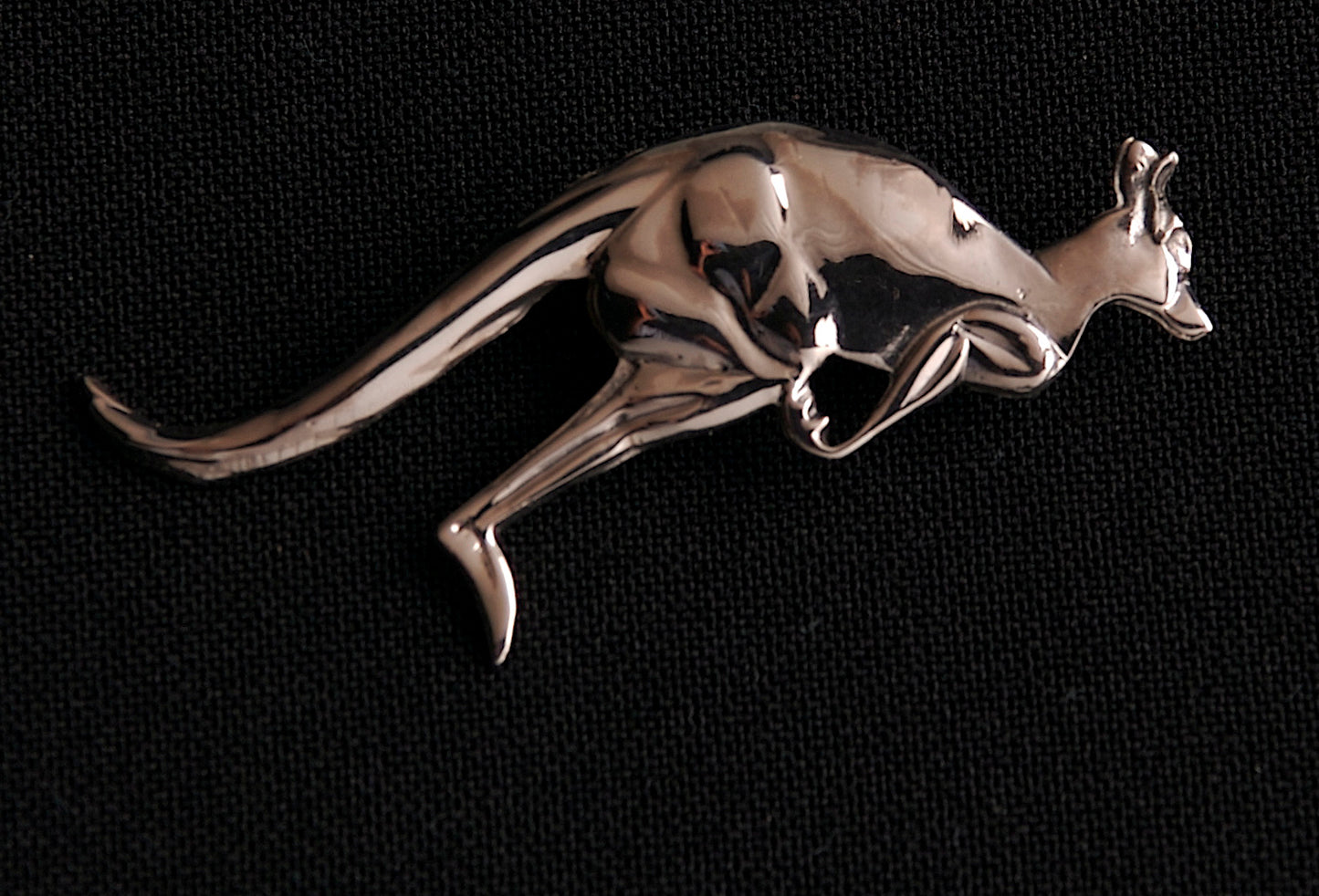 Kangaroo Brooch