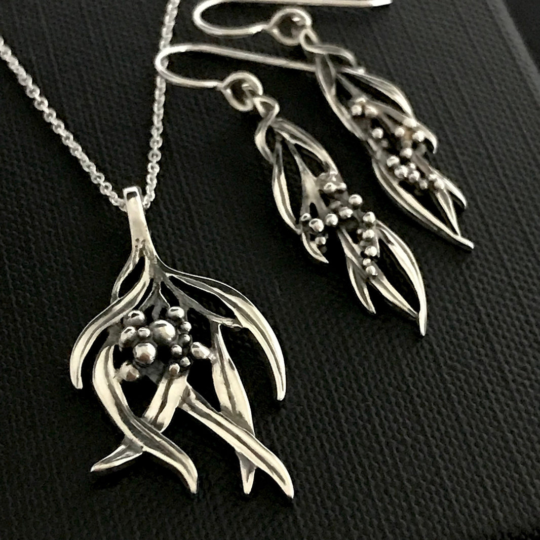 Pendants – Silver Earth Design
